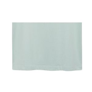 Camiseta Casual de Manga Corta para Hombre, Talla Grande, con Logotipo Bordado Personalizable de Alta Calidad, Color Azul Cielo, 220 g/m², 100 % Orgánica - Product Image 5