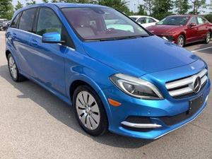 Base d'entraînement électrique mMerc-edes-Be-nz de classe B 2014 abordable - Product Image 3