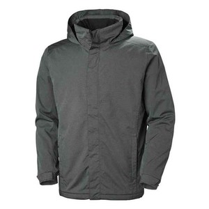 Chaqueta de bombardero para hombre, cortavientos ligero informal con estilo, chaquetas de moda para primavera y otoño para hombre, abrigo activo ajustado con capucha - Product Image 1