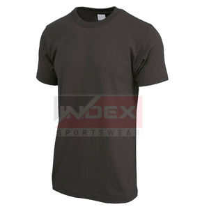 Camisetas en blanco de algodón 100% de alta calidad para hombre, camiseta de gran tamaño de peso pesado con camisetas personalizadas para hombre - Product Image 5