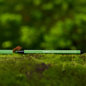 ปากกาเคมี STABILO รุ่น ‘Pen 68’ บรรจุ10ด้ามอุปกรณ์เขียนและลบคุณภาพสูง - Product Image 3
