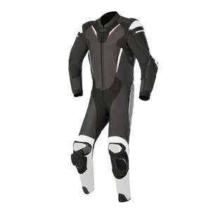 Combinaisons de moto pour hommes, protection pour la conduite, grande taille, design personnalisé, service OEM/ODM, MOQ faible, combinaisons de moto pour hommes - Product Image 5