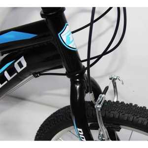 Bicicleta Dorello 2070 con Llanta de Titanio de 24 Pulgadas, 9 Velocidades y Cable de Freno para Niños de 7 a 8 Años - Product Image 3