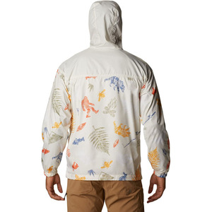 เสื้อกันลมกีฬาพิมพ์ความละเอียดสูงซับลิเมชันและใช้งานได้ดีสำหรับทุกฤดูกาล - Product Image 6