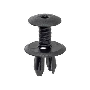 Clips de fixation pour panneau de plancher de coffre Volkswagen Golf IV, Golf Plus, Golf V, Polo, Passat - 10 pièces - Product Image 2