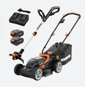 NUEVO: Kit Combinado de Cortacésped de 40V 14 Pulgadas y Recortadora de Césped de 20V GT 3.0 12 Pulgadas - Product Image 2