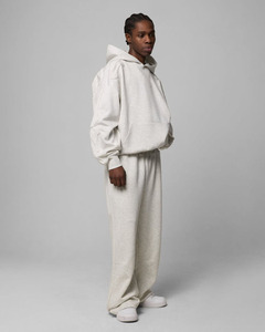 Unisex quá khổ-Bộ Xương Hoodies với <span class=keywords><strong>3d</strong></span>-xương thiết kế | cao cổ áo đô thị thời trang áo thun tùy chỉnh người đàn ông Hoodies OEM có sẵn - Product Image 4