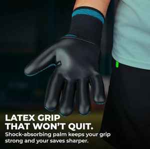 Gants de gardien en cuir premium personnalisables - Product Image 5