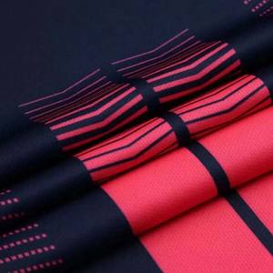 Faible QUANTITÉ MINIMALE DE COMMANDE Hommes Usure de Football Uniforme 100% Polyester Sublimation Impression Unique Conception Meilleure Qualité Homme Uniformes De Soccer à Vendre 2022 - Product Image 6