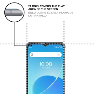 ฟิล์มกันรอย ANTISHOCK สำหรับ UMIDIGI G5 ป้องกันโทรศัพท์มือถือระดับพรีเมียม - Product Image 4