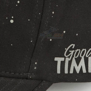 หมวกผ้าคอตตอนปักลายแฟชั่นสำหรับใส่ลำลองและเล่นกีฬาหมวกปรับได้เป็นมิตรกับสิ่งแวดล้อมพร้อมโลโก้ออกแบบได้ตามต้องการ - Product Image 5