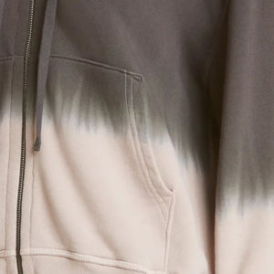 Sudadera con Capucha para Mujer, Diseño de Invierno, 100% Algodón, Felpa de Alta Calidad, Logotipo Frontal Personalizable, Colores Ecológicos, Venta al Por Mayor - Product Image 5