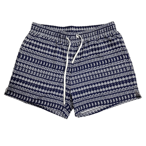 Pantalones cortos personalizados de doble capa para hombre, sublimación, rendimiento, entrenamiento, fuerza, Fitness, con aberturas, de OSTROWEARS ENTERPRISES - Product Image 5