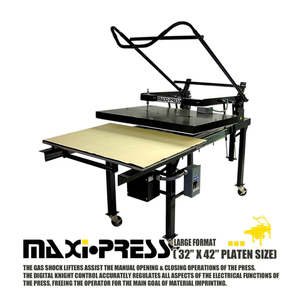 Geo Knight Maxi Press Manual <b>Cutting</b> & Forming <b>Tool</b> - Product Image 3