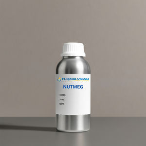 Huile de graines de muscade biologique naturelle 100% pure, ingrédient cosmétique pour bougies, vente en gros en vrac, fabricant OEM - Product Image 2