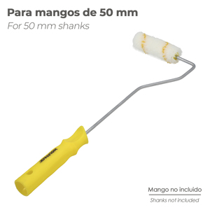 Rullo di Ricambio in Poliammide per Smalto Acrilico 50 mm. (10 Unità) - Product Image 3