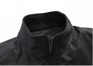 <b>Mens</b> Spring Summer <b>Jackets</b> Casual <b>Thin</b> Male Windbreakers College <b>Men</b> Clothing Windcheater Bomber <b>Jacket</b> - Product Image 2