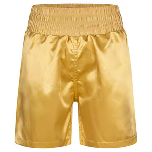 Short de boxe personnalisé Short de boxe professionnel unisexe vierge à impression personnalisée Concevez votre propre short de boxe sur mesure - Product Image 3