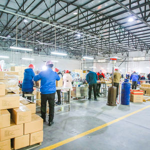 Taza Medidora de Vidrio de Borosilicato Ecológica con Marcas y Tapa, Apta para Lavavajillas, para Cocina Casera, Precio de Fábrica, Venta al por Mayor - Product Image 6