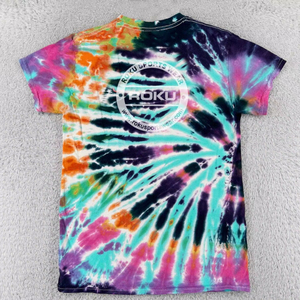 Camisetas Vintage Tie-Dye de alta calidad para hombres Camiseta Vintage cómoda y elegante - Product Image 2