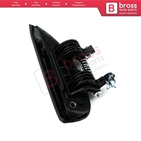 مقبض باب خارجي BDP1105-2 806067028R أيمن لسيارات سانديرو ولوجان MK2 وكليو وسيمبول MK3