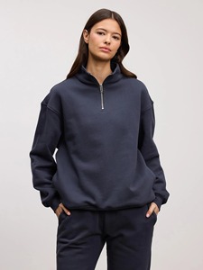 ชุดฮู้ดดี้และแทรคสูทแบบยูนิเซ็กซ์ ผ้าฟลีซเนื้อนุ่ม สำหรับออกกำลังกาย วิ่ง และสไตล์ลำลองแนวสตรีท - Product Image 5