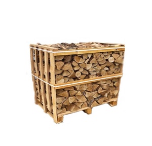 Leña de Haya Seca al Horno de Marca Personalizada al por Mayor, Proporciona un Calor Limpio y Fuerte, Calor Constante y Confiable Durante Todo el Año - Product Image 6