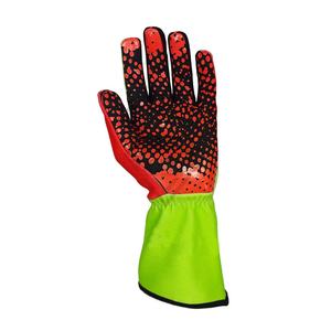 Buena calidad transpirable Go Kart conducción al aire libre guantes de carreras de karting personalizados, guantes Go Kart ODM y OEM disponibles personalizados - Product Image 6