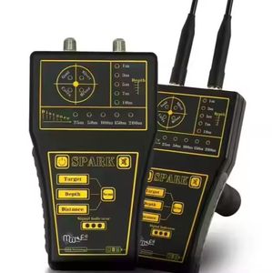 เครื่องตรวจจับโลหะใต้ดินคุณภาพสูง ยี่ห้อ MWF รุ่นใหม่ล่าสุด สำหรับอุตสาหกรรม พร้อมระบบระบุตำแหน่ง  ระดับ DIY รับประกัน 3 ปี รองรับการปรับแต่งตามความต้องการของ OEM - Product Image 2