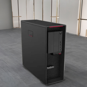 Estación de Trabajo Lenovo ThinkStation P620 de Alto Rendimiento con Procesador <span class=keywords><strong>AMD</strong></span> Ryzen Threadripper Pro 3975WX para Negocios - Product Image 1
