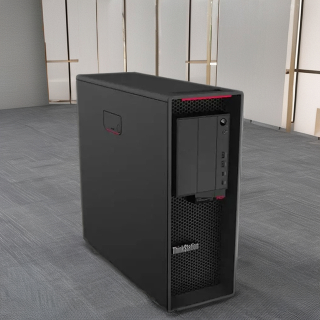 High Performance Len Ovo ThinkStation P620 Workstation with AMD Ryzen Threadripper Pro 3975WX Processor for Business