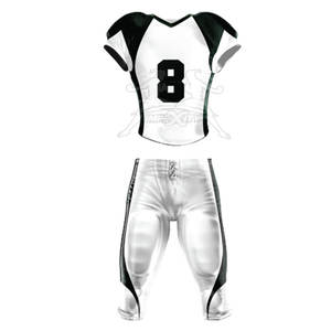 Jersey de fútbol americano personalizado de alta calidad profesional Jersey de fútbol americano de secado rápido a la venta - Product Image 1