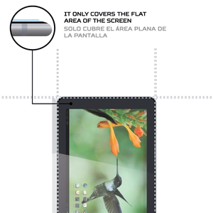 ฟิล์มกันรอยหน้าจอสำหรับแท็บเล็ตยาร์วิค เซนต้า 8 - Product Image 4