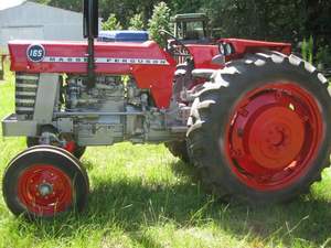 รถแทรกเตอร์แมสซีย์เฟอร์กูสัน - Product Image 3