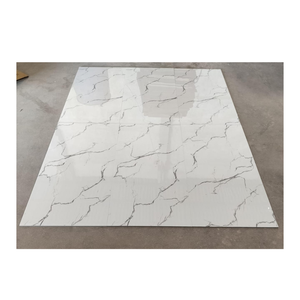 Azulejos de porcelana esmaltada pulida 60x120 cm 14004 Azulejos de piso y pared brillantes Azulejo de porcelana Premium para uso doméstico y comercial - Product Image 3