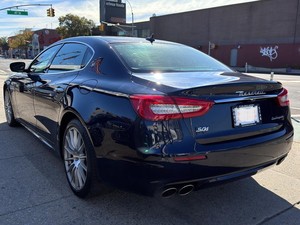 2020 Mas-e-ra-ti Qua_tt_roporte S Q4 Gran_Lusso AWD - Product Image 4