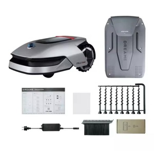 Cortadora de Césped Robótica Inalámbrica Dre-ame A1 PRO Original Nueva 2025 - Product Image 2
