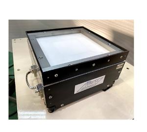 Table vibrante industrielle SANKI de qualité supérieure, série TBR-300, modèle 300BL, 100-230V, équipement de fabrication neuf, garantie 1 an - Product Image 1