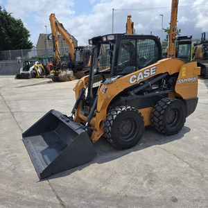 2021 CASE SV185B Chargeur Skidsteer - Product Image 1