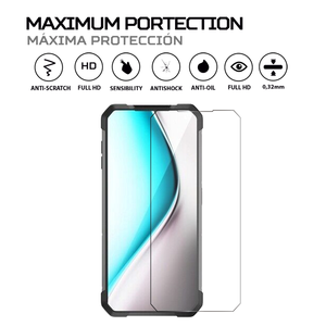 Unihertz 8849 Tank 3 <b>Screen</b> <b>Protector</b> Antishock Mobile Cover - Product Image 2