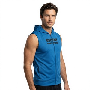 เสื้อฮู้ดดี้ Ultimate Boxing Entrance สำหรับฤดูหนาว ระบายอากาศได้ดี แห้งเร็ว ผลิตจากผ้าฟลีซ เป็นมิตรต่อสิ่งแวดล้อม เหมาะสำหรับทุกเพศ ใช้สำหรับกีฬาอาชีพ - Product Image 1