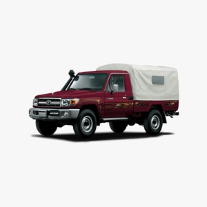 2010เพิ่ม rhd/lhd ใช้2024 toyotas Land cruiserr 4x4 pickup SINGLE/Double Manual - Product Image 4