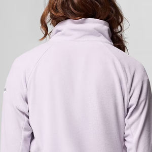 Sudadera de Mujer con Mangas Largas, Diseño de Logotipo Personalizado con Cuello de Cremallera, Precio al por Mayor para Compradores al por Mayor, Diseño Casual de Invierno - Product Image 5