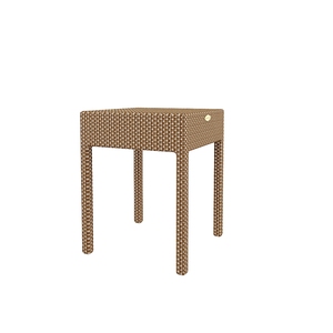 Table d'appoint avec plateau en verre trempé (LCO/032/007) - Product Image 2