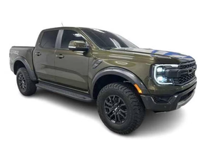 2025 Ran ger Raptors 4dr Crew Cab 4WD SB (3.0L 6cyl Turbo 10A)1FTER4LR6SLE20344 - Product Image 4