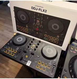Controlador de DJ de Doble Canal DDJ-FLX2 Nuevo de Fábrica - La Elección del Principiante - Product Image 1