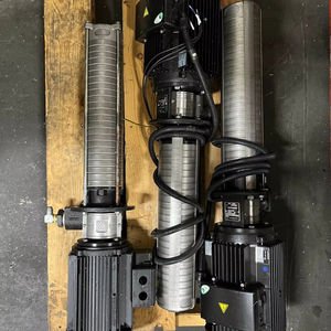 Nouvelle offre de vente de l'UE pour 2025 Meilleure offre de vente pour une nouvelle pompe à liquide de refroidissement pour centres d'usinage Pompe de transfert de fluide automobile - Product Image 4