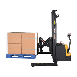Excellent Walkie Stacker pour les équipes d'entrepôt à la recherche d'une solution de levage compacte avec des performances fiables - Product Image 5