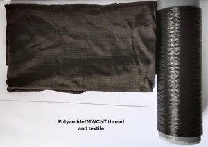Nanotubos de carbono de paredes múltiples de alta pureza del proceso de fabricación sostenible para la investigación y el desarrollo de materiales avanzados - Product Image 4