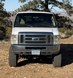 Vente rapide LHD/RHD FORDD E-350 SUPERRRSS DUTYYSS XLT 5.4 8-PASSENGERR VAN 4X4 CONVERSIONN - Product Image 4